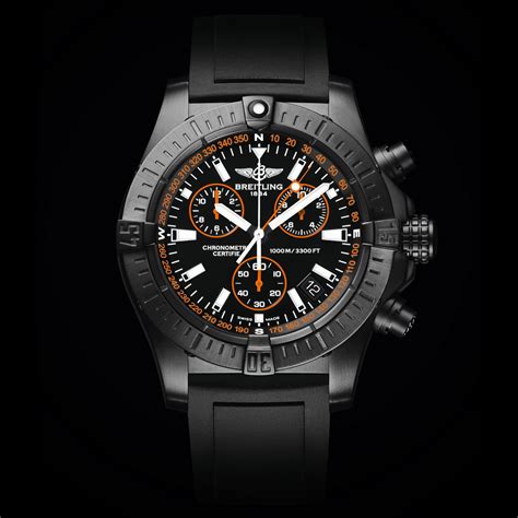 breitling superocean seawolf h|breitling seawolf chrono.